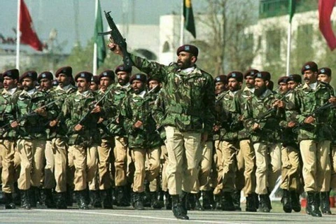 Vai trò quân đội Pakistan trên chính trường thời khủng hoảng