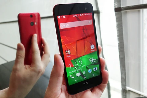 HTC phát hành M8 Windows Phone và ra mắt siêu phẩm Butterfly 2