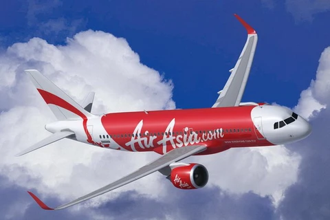 Lợi nhuận quý Hai của hãng hàng không AirAsia tăng gấp 5 lần 