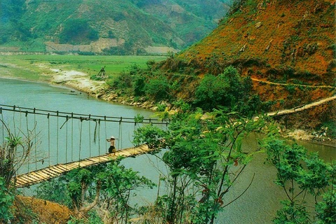 Đồng bào dân tộc Nùng ở Lạng Sơn: Mơ ước một cây cầu qua sông 