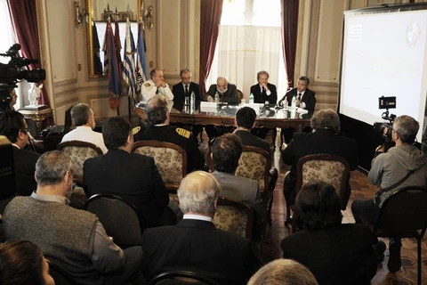 Liên hợp quốc đồng ý cho Uruguay mở rộng thềm lục địa