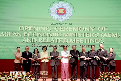 Khai mạc Hội nghị Bộ trưởng Kinh tế ASEAN lần thứ 46 