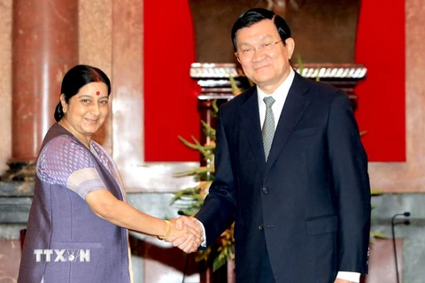 Phát triển quan hệ Việt Nam-Ấn Độ ngày càng sâu rộng, thực chất