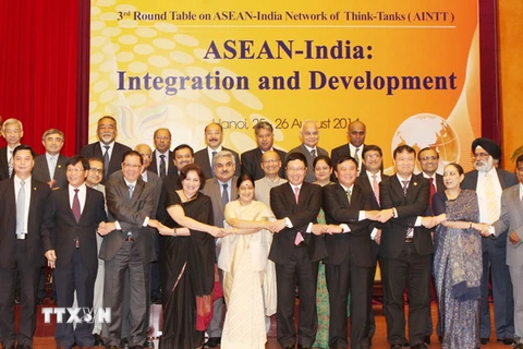 Hội thảo Mạng lưới chuyên gia tư vấn chính sách ASEAN-Ấn Độ
