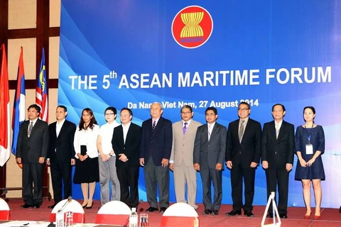 Khai mạc Diễn đàn biển các nước ASEAN lần thứ 5 tại Đà Nẵng