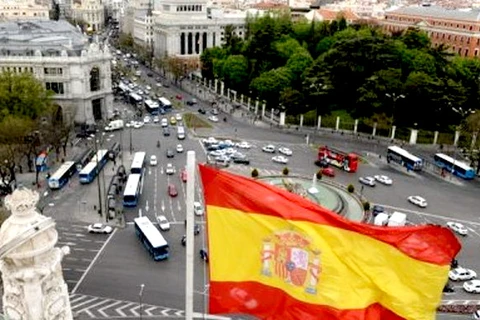 Kinh tế Tây Ban Nha tăng trưởng nhanh nhất kể từ năm 2007