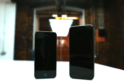 Xuất hiện clip cực nét giới thiệu chi tiết iPhone 6 từ trong ra ngoài