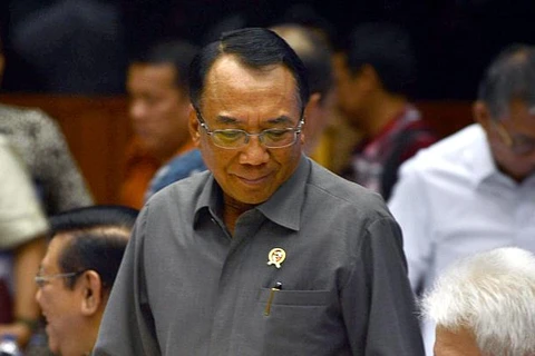 Bộ trưởng Năng lượng-Khai mỏ Indonesia bị điều tra tham nhũng