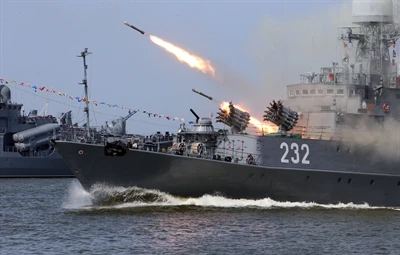[Infographics] Ukraine và NATO tập trận hải quân tại Biển Đen