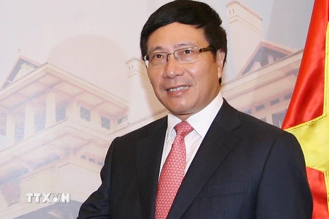 Phó Thủ tướng Việt Nam sẽ dự hội nghị, hội chợ ASEAN-Trung Quốc