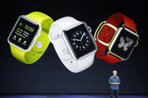 Truy tìm lý giải cho chữ “i” bị lược bỏ của Apple Watch