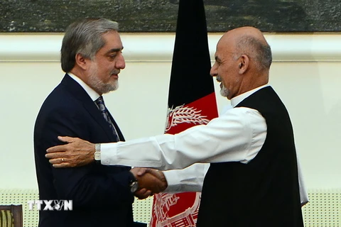 EU hoan nghênh thỏa thuận lập chính phủ đoàn kết Afghanistan