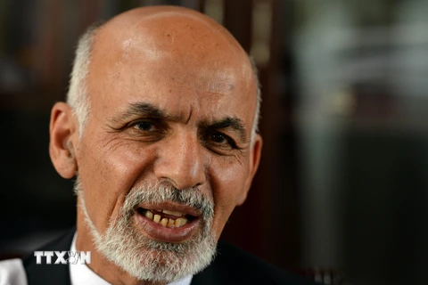 Afghanistan công bố kết quả cuối cùng cuộc bầu cử tổng thống