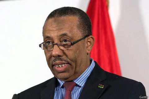 Quốc hội Libya phê chuẩn nội các mới của Thủ tướng al-Thani 