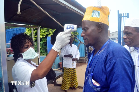 Số ca tử vong do virus Ebola đã vượt quá 2.800 người