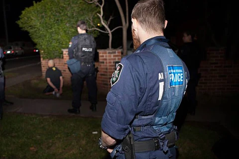 Cảnh sát Australia tiêu diệt nghi can khủng bố ủng hộ IS