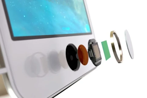 Bảo mật cảm ứng Touch ID trên iPhone 6 vẫn dễ bị bẻ khóa