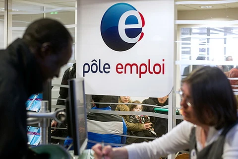 Pháp: Tỷ lệ thất nghiệp giảm lần đầu tiên trong năm nay