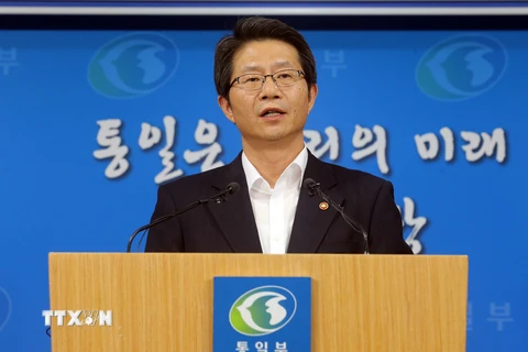 Hàn Quốc hối thúc Triều Tiên chấp nhận đàm phán song phương