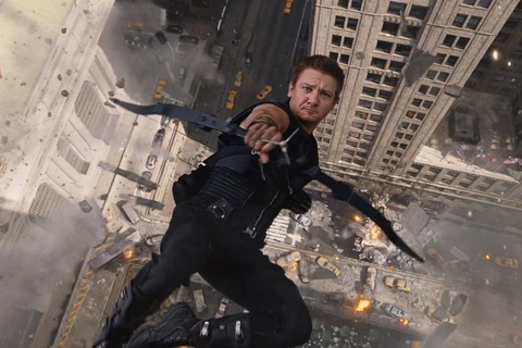 Siêu anh hùng Hawkeye sẽ xuất hiện trong "Captain America 3"?