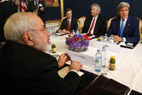 Mỹ-Iran bắt đầu ngày đàm phán thứ hai về chương trình hạt nhân