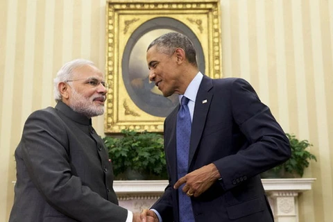 “Cơ hội vàng” để tái khởi động quan hệ chiến lược Mỹ-Ấn Độ