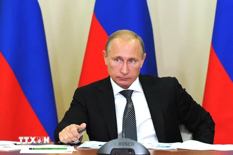 Ông Putin: Các nhân tố đảm bảo ổn định kinh tế Nga vẫn vững mạnh