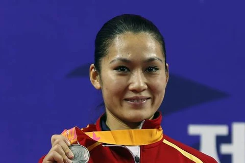 ASIAD 17: Hy vọng mong manh huy chương karatedo, taekwondo