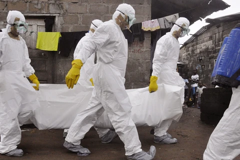 Mỹ tăng binh sỹ tới Liberia hỗ trợ kiểm soát dịch bệnh Ebola