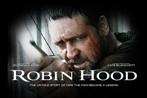 Sony muốn Robin Hood trở thành nhân vật biểu tượng của hãng?