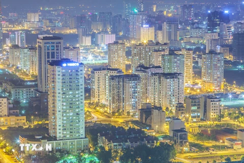 Nguồn cầu căn hộ hạng cao-trung cấp ở Việt Nam tiếp tục duy trì