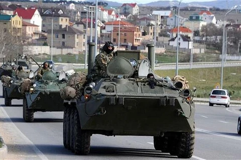 Hạ viện Nga đề nghị bỏ thỏa thuận cho NATO trung chuyển quân