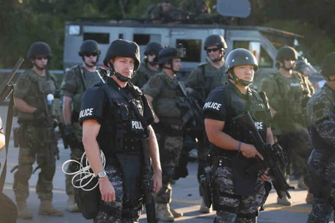 Cảnh sát Mỹ tiếp tục đối mặt với hàng loạt vụ bê bối mới