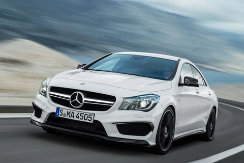 Mercedes Malaysia bán hơn 6.600 xe hạng sang trong 9 tháng