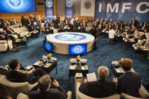 IMF kêu gọi dành ưu tiên cho thúc đẩy tăng trưởng kinh tế