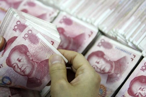 Trung Quốc: Lạm phát xuống mức thấp nhất gần 5 năm