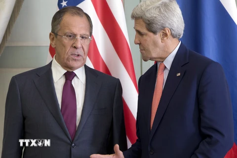 Mỹ, Nga tăng cường chia sẻ thông tin tình báo chống IS
