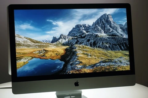 Apple ra mắt siêu phẩm iMac Retina độ phân giải "khủng" 5K