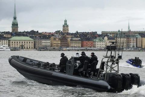 Nga bác bỏ tin tàu ngầm gặp nạn trong lãnh hải của Thụy Điển