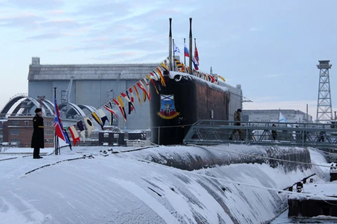 Nga sẽ triển khai một lượng lớn đơn vị quân sự ở Bắc Cực