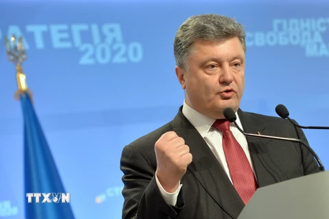 Bầu cử sớm – Hy vọng cho cuộc khủng hoảng Ukraine