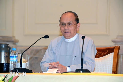 Tổng thống Myanmar kêu gọi thắt chặt quan hệ LHQ-ASEAN