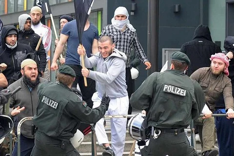 Đức quan ngại về số lượng người Hồi giáo Salafi tăng mạnh