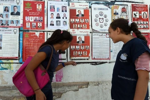 Tunisia tăng cường an ninh trước thềm cuộc bầu cử quốc hội