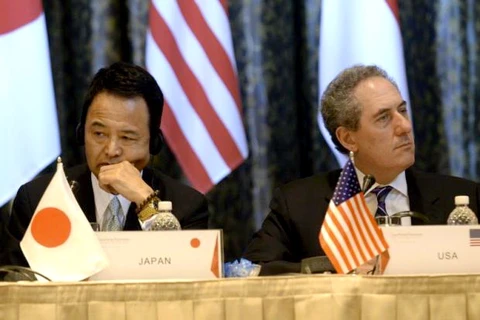 Mỹ và Nhật Bản vẫn chưa thể tìm ra lối thoát cho TPP