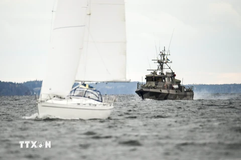 Tình báo Thụy Điển: Thông tin về tàu ngầm Nga là "tin vịt"