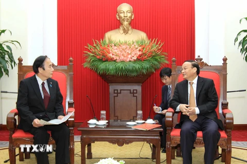 Tỉnh Saitama của Nhật Bản sẽ đẩy mạnh đầu tư vào Việt Nam