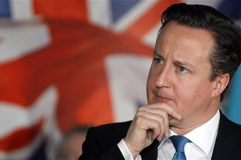 Thủ tướng Anh: Không thay đổi chính sách chống nhập cư