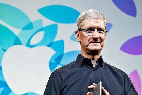 CEO Apple công khai thừa nhận và tự hào là người đồng tính