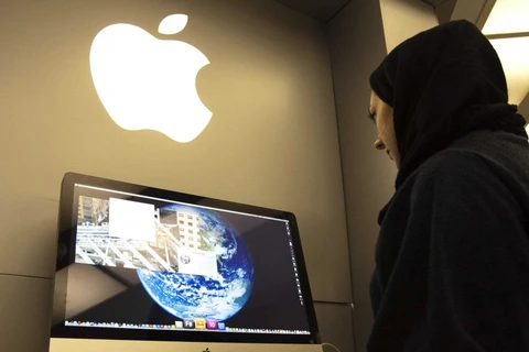 Apple đàm phán sơ bộ nhằm bán iPhone ở thị trường Iran